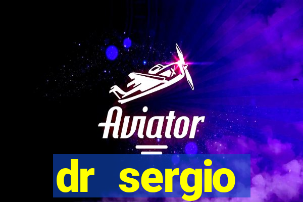 dr sergio urologista cruzeiro sp telefone